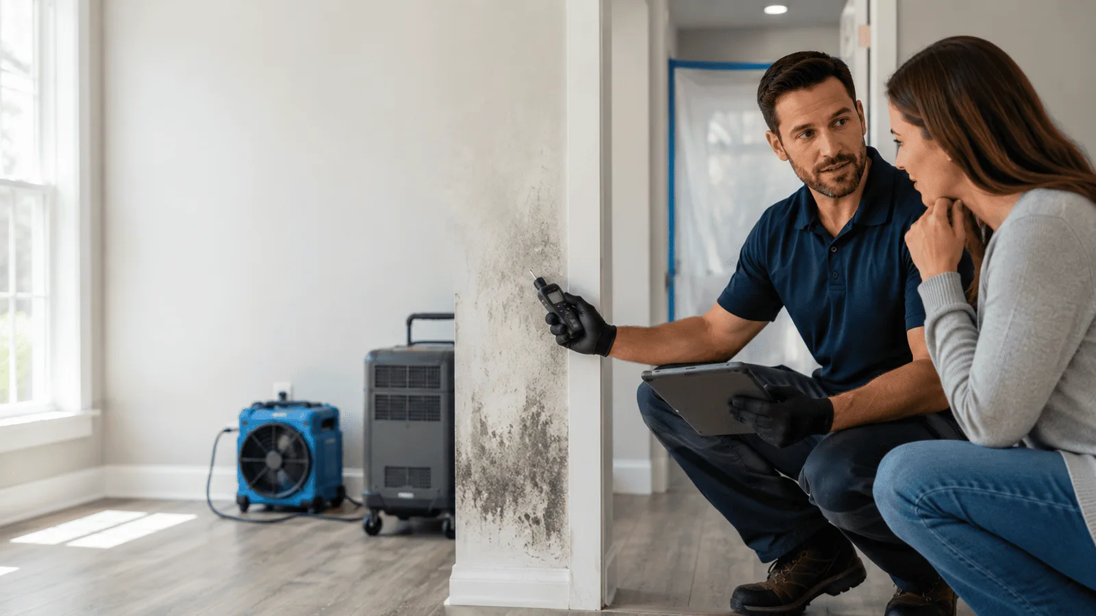 Mold Inspection Johnson City, NY FAQs