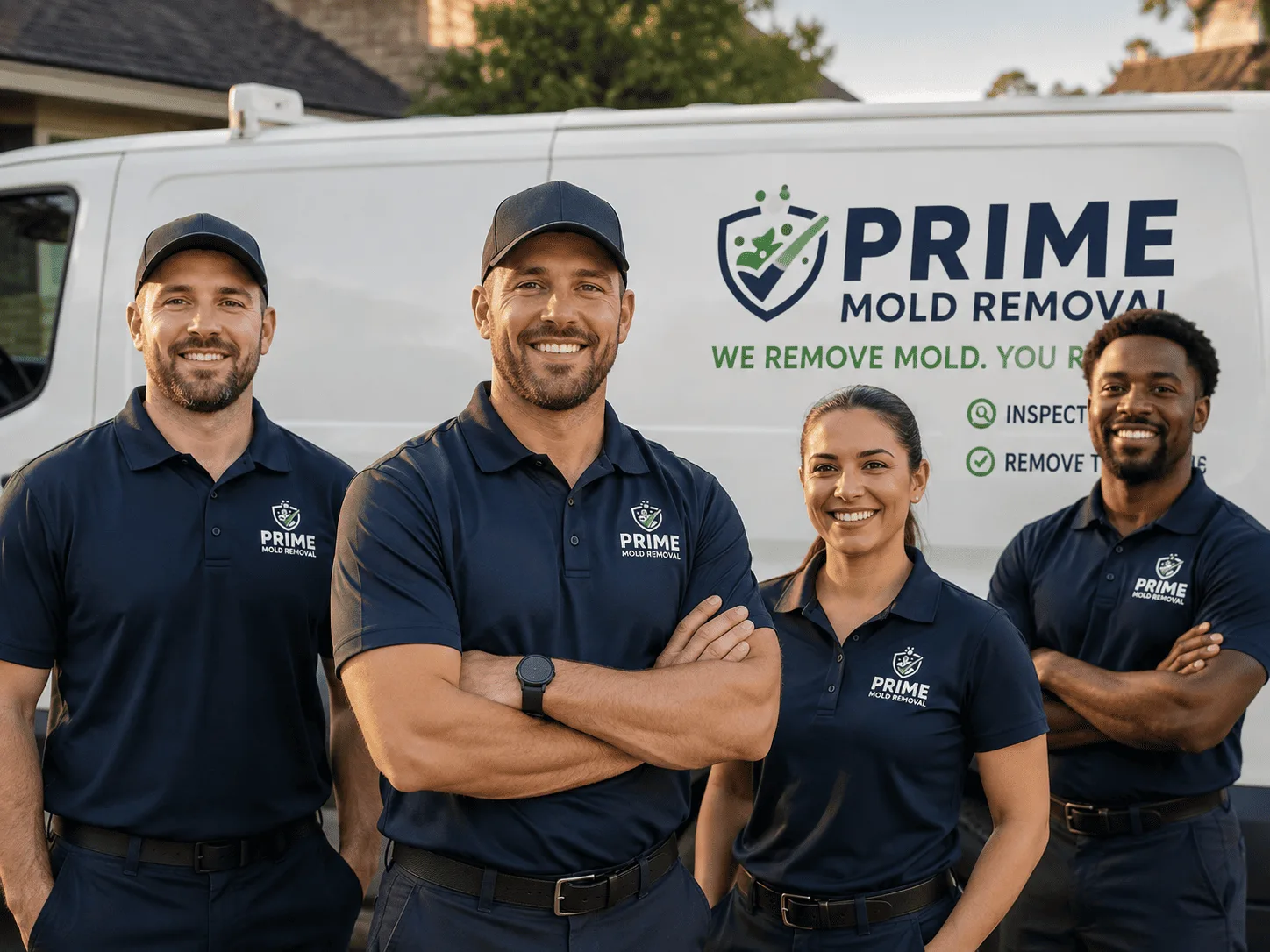 Mold Inspection in Johnson City, NY near me